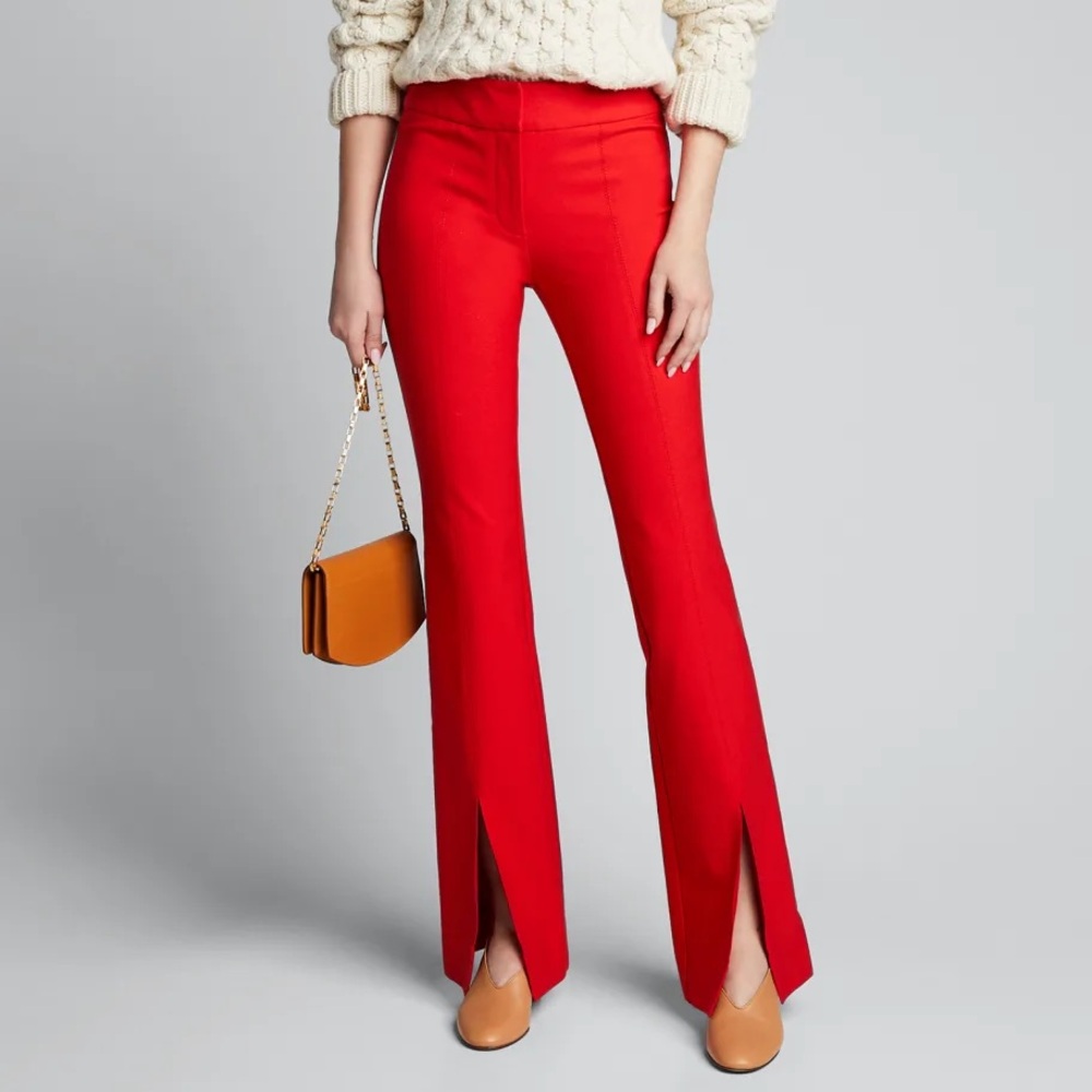 Derek lam Crosby Maeve pants 6